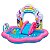 Play Center Palacio Encantado Princesas Disney 2.21mx1.93x1.40m - Bestway - Imagem 1
