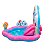 Play Center Palacio Encantado Princesas Disney 2.21mx1.93x1.40m - Bestway - Imagem 3