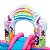 Play Center Palacio Encantado Princesas Disney 2.21mx1.93x1.40m - Bestway - Imagem 5