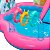 Play Center Palacio Encantado Princesas Disney 2.21mx1.93x1.40m - Bestway - Imagem 6