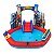 Play Center Homem Aranha 165L 2.11mx2.06mx1.27m - Bestway - Imagem 2