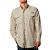 Camisa ML Bonehead LS Shirt Fossil - Columbia - Imagem 1