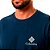 Camiseta Basica CSC Stacked Dark Mountain - Columbia - Imagem 3