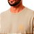 Camiseta Basica CSC Stacked Bege Dark Stone - Columbia - Imagem 3