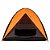 Barraca Alta Xtreme 6 Pessoas Laranja/Preto - Belfix - Imagem 2