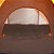 Barraca Alta Xtreme 6 Pessoas Laranja/Preto - Belfix - Imagem 5