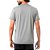 Camiseta Masculina Aurora II M/C Cirrus Grey - Columbia - Imagem 2