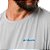 Camiseta Masculina Aurora II M/C Cirrus Grey - Columbia - Imagem 3