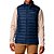 Colete Masculino Isolamento Powder Lite II Collegiate Navy - Columbia - Imagem 1