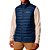 Colete Masculino Isolamento Powder Lite II Collegiate Navy - Columbia - Imagem 3