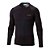 Blusa Segunda Pele Baselayer Masculino Heavyweight Stretch Preto - Columbia - Imagem 1