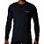 Blusa Térmica Baselayer Masculino Omni-Heat Infinity Knit Preta - Columbia - Imagem 1
