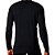 Blusa Térmica Baselayer Masculino Omni-Heat Infinity Knit Preta - Columbia - Imagem 2