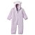 Macacão Bebe Fleece Tiny Bear™ II Bunting Lavender Pearl Shal  - Columbia - Imagem 1