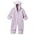 Macacão Bebe Fleece Tiny Bear™ II Bunting Lavender Pearl Shal  - Columbia - Imagem 4