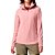 Blusão Fleece Feminino Glacial™ IV 1/2 Zip Eraser Pink - Columbia - Imagem 1