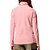 Blusão Fleece Feminino Glacial™ IV 1/2 Zip Eraser Pink - Columbia - Imagem 2