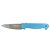 Faca De Pesca Aço Inox 3CR13 Cabo Azul DY303 - Deyu - Imagem 2