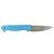 Faca De Pesca Aço Inox 3CR13 Cabo Azul DY303 - Deyu - Imagem 3