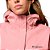 Jaqueta Impermeavel Feminina Arcadia™ II Eraser Pink Rosa - Columbia - Imagem 3