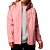 Jaqueta Impermeavel Feminina Arcadia™ II Eraser Pink Rosa - Columbia - Imagem 7