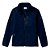 Jaqueta Fleece Infantil Fast Trek™ IV Full Zip Collegiate Navy Azul Marinho  - Columbia - Imagem 2