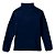 Jaqueta Fleece Infantil Fast Trek™ IV Full Zip Collegiate Navy Azul Marinho  - Columbia - Imagem 3