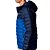 Jaqueta Masculina Capuz Powder Lite II Hooded Mountain Blue Colle Azul - Columbia - Imagem 3