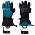 Luva Masculina Artic Slope Seeler Everblue Azul - Columbia - Imagem 1