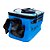 Bolsa Para Pesca isca Viva Azul 23 Litros - Deyu - Imagem 3