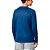 Camiseta Infantil Neblina M/L Mountain Blue - Columbia - Imagem 2
