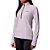 Blusa Feminina 1/2 Ziper Titanium W Sper Wick HZ Lavander Pearl - Columbia - Imagem 3