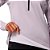 Blusa Feminina 1/2 Ziper Titanium W Sper Wick HZ Lavander Pearl - Columbia - Imagem 4