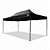 Gazebo Dobravel Ultramax King Size3x4.5mt Pagoda Preto - Belfix - Imagem 1