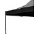 Gazebo Dobravel Ultramax King Size3x4.5mt Pagoda Preto - Belfix - Imagem 3