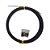 Cabo de Aço Black Nickel Revestido Nickel - Deyu - Imagem 2