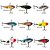 Isca Artificial Mini VIB 3.3cm 5.3g Fundo - Marine - Imagem 1
