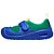 Tênis Swiftwater Splash Infantil Green Ivy Azul Verde - Crocs - Imagem 3