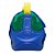 Tênis Swiftwater Splash Infantil Green Ivy Azul Verde - Crocs - Imagem 7