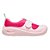 Tênis Swiftwater Splash Infantil Dragon Fruit Rosa - Crocs - Imagem 1