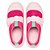 Tênis Swiftwater Splash Infantil Dragon Fruit Rosa - Crocs - Imagem 5