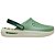 Sandália Inmotion Marbled Clog Moss Verde - Crocs - Imagem 1