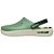 Sandália Inmotion Marbled Clog Moss Verde - Crocs - Imagem 3