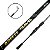 Vara Para Carretilha Breeze Travel 4 Partes 1.83m 10-25lbs - D'Lumin - Imagem 1