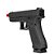 Pistola Airguns 4.5mm Co2 GK G17 Blowback - Rossi - Imagem 2