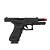 Pistola Airguns 4.5mm Co2 GK G17 Blowback - Rossi - Imagem 4