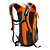 Mochila de Hidratação LGND 15L Laranja - NTK - Imagem 3