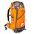 Mochila Para Camping Andes LGND 40L Laranja - Ntk - Imagem 1