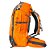 Mochila Para Camping Andes LGND 40L Laranja - Ntk - Imagem 3
