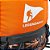 Mochila Para Camping Andes LGND 40L Laranja - Ntk - Imagem 5